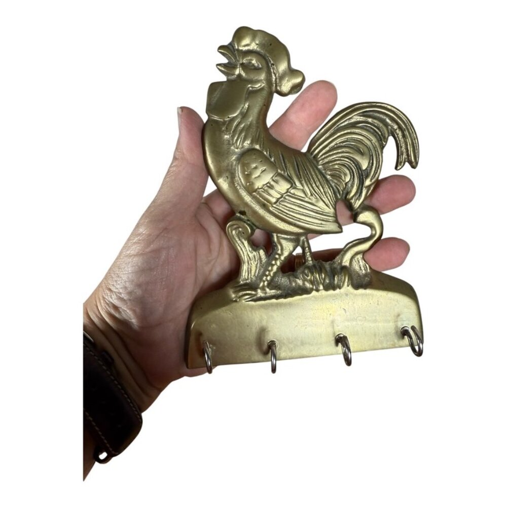 Brass‎ Chicken Hooks